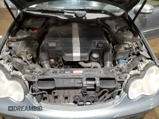 2005 Mercedes-Benz C 320 с VIN WDBRF84J15F662342, выставлен на аукционе Copart как лот 44009115 с пробегом 172 017 миль миль и Списание • Salvage title. История ставок и продаж доступна на DreamBid. Изображение 11.