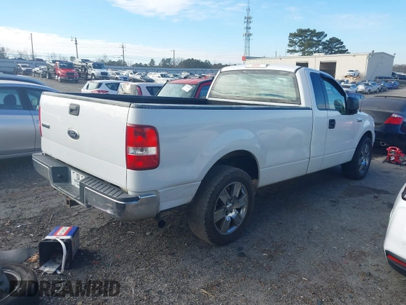 2004 Ford F-150 XL z VIN 1FTPF12594NC29622, wystawiony jako IAAI lot #41272172 z przebiegiem 145 164 mil mil oraz . Historia ofert i sprzedaży dostępna na DreamBid. Obrazek 4.