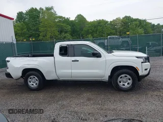 2022 Nissan Frontier S with VIN 1N6ED1CMXNN669298, listed as a IAAI auction lot 42285922 with 31,989 mi miles and . Bid and sale history available at DreamBid. Image 14.