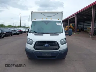 2017 Ford Transit z VIN 1FDBF8ZM1HKB48536, wystawiony jako IAAI lot #42306764 z przebiegiem 74 477 mil mil oraz . Historia ofert i sprzedaży dostępna na DreamBid. Obrazek 12.