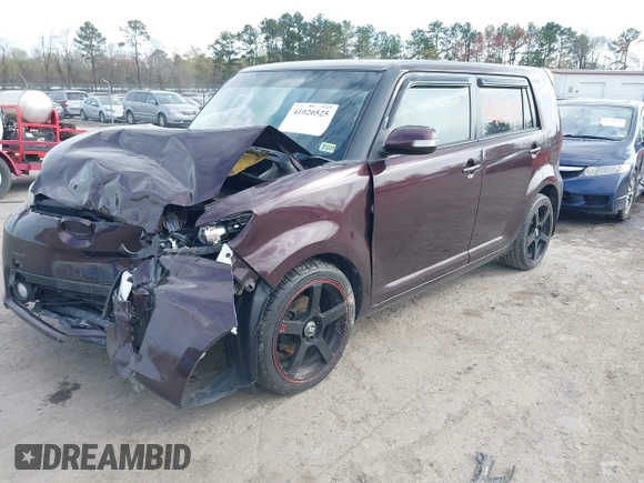 2015 Scion xB with VIN JTLZE4FE2FJ070240, listed as a IAAI auction lot 41920525 with 1 mi miles. Bid and sale history available at carsss.com. Image 17.