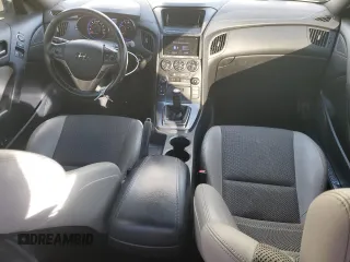 2016 Hyundai Genesis Coupe 3.8L Base with VIN KMHHT6KJ6GU136215, listed as a Copart auction lot 78511724 with 55,533 mi miles and Salvage Title. Bid and sale history available at carsss.com. Image 8.
