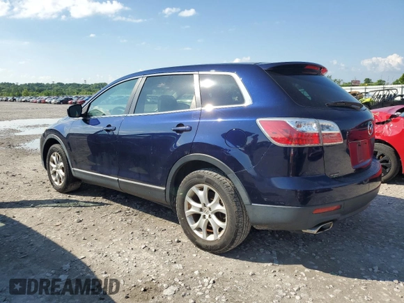 2011 Mazda CX-9 Touring with VIN JM3TB2CA8B0331037, listed as a Copart auction lot 56708165 with 200,427 mi miles and Clean Title. Bid and sale history available at DreamBid. Image 2.