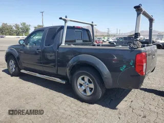 2011 Nissan Frontier S with VIN 1N6BD0CTXBC447257, listed as a Copart auction lot 64505225 with 125,983 mi miles and Salvage title. Bid and sale history available at DreamBid. Image 2.