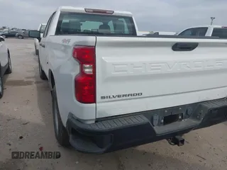 2020 Chevrolet Silverado 1500 Work Truck with VIN 1GCRYAEF3LZ177063, listed as a IAAI auction lot 42223364 with 47,512 mi miles and . Bid and sale history available at DreamBid. Image 3.