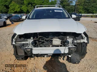 2018 Jaguar F-Pace 25t Premium with VIN SADCJ2FX4JA294089, listed as a Copart auction lot 52994485 with 86,501 mi miles and Salvage Title. Bid and sale history available at DreamBid. Image 5.