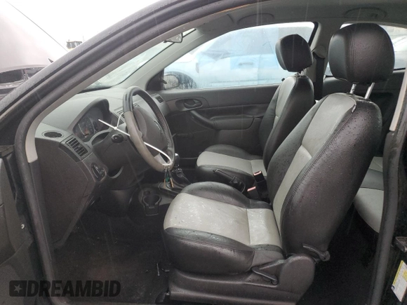 2007 Ford Focus S with VIN 1FAHP31N67W313044, listed as a Copart auction lot 84340224 with 8,491 mi miles and Clean Title. Bid and sale history available at carsss.com. Image 7.