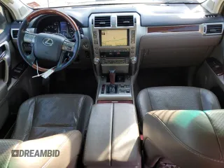 2011 Lexus GX 460 Premium with VIN JTJJM7FXXB5027120, listed as a Copart auction lot 48374735 with 191,545 mi miles and Clean Title. Bid and sale history available at DreamBid. Image 8.