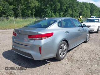 2017 Kia Optima EX with VIN KNAGU4LE9H5013309, listed as a IAAI auction lot 42739287 with 88,922 mi miles and . Bid and sale history available at DreamBid. Image 4.