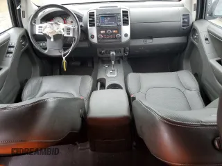 2020 Nissan Frontier SV z VIN 1N6ED0EB0LN720696, wystawiony jako Copart lot #52133055 z przebiegiem 39 047 mil mil oraz Szkoda całkowita • Salvage title. Historia ofert i sprzedaży dostępna na DreamBid. Obrazek 8.