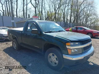 2005 Chevrolet Colorado Z85 z VIN 1GCCS148558161515, wystawiony jako IAAI lot #42105763 z przebiegiem 83 774 mil mil oraz . Historia ofert i sprzedaży dostępna na DreamBid. Obrazek 1.
