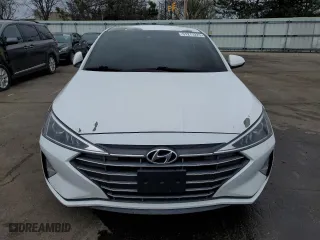 2020 Hyundai Elantra SEL with VIN 5NPD84LF0LH509269, listed as a Copart auction lot 51273225 with 132,257 mi miles and Salvage Title. Bid and sale history available at carsss.com. Image 5.