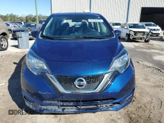 2018 Nissan Note S with VIN 3N1CE2CP4JL359068, listed as a Copart auction lot 50094285 with 75,799 mi miles and Non Repairable. Bid and sale history available at DreamBid. Image 5.