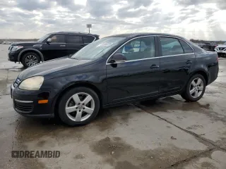 2009 Volkswagen Jetta SE z VIN 3VWRZ71KX9M140425, wystawiony jako Copart lot #85962374 z przebiegiem 177 732 mil mil oraz Szkoda całkowita • Salvage title. Historia ofert i sprzedaży dostępna na DreamBid. Obrazek 1.
