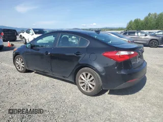2016 Kia Forte LX z VIN KNAFX4A69G5455729, wystawiony jako Copart lot #59987925 z przebiegiem Nie podano mil oraz Szkoda całkowita • Salvage title. Historia ofert i sprzedaży dostępna na DreamBid. Obrazek 2.