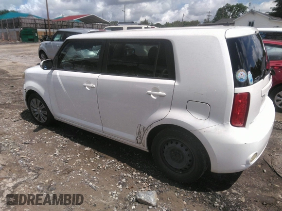 2009 Scion xB with VIN JTLKE50E191091360, listed as a IAAI auction lot 42263267 with 223,559 mi miles and . Bid and sale history available at DreamBid. Image 3.