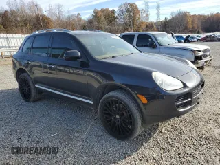 2005 Porsche Cayenne S with VIN WP1AB29P35LA62085, listed as a Copart auction lot 84930884 with 145,307 mi miles and Clean Title. Bid and sale history available at carsss.com. Image 4.