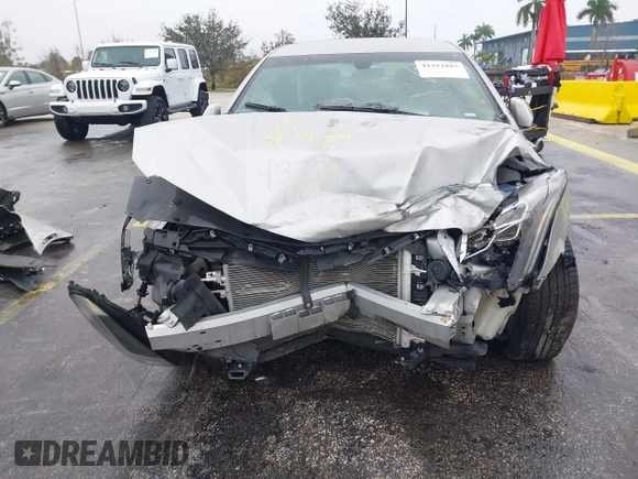 2019 Cadillac XTS Luxury z VIN 2G61M5S30K9116095, wystawiony jako IAAI lot #41352885 z przebiegiem 2687 mil mil oraz . Historia ofert i sprzedaży dostępna na DreamBid. Obrazek 6.