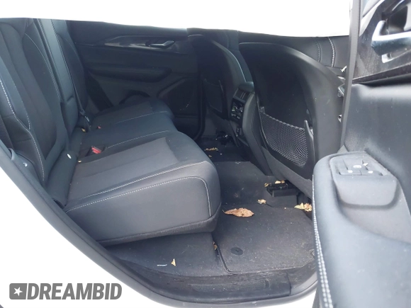 2023 Jeep Grand Cherokee Laredo with VIN 1C4RJHAG1PC530436, listed as a IAAI auction lot 40766475 with 12,535 mi miles and . Bid and sale history available at DreamBid. Image 8.
