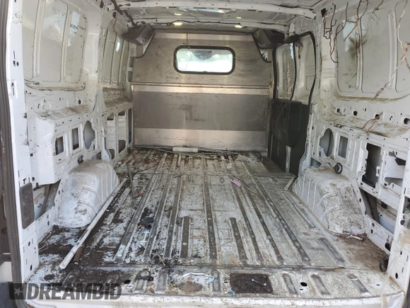2017 Ford Transit с VIN 1FTYR1ZM3HKA39329, выставлен на аукционе Copart как лот 56857545 с пробегом 58 967 миль миль и Списание • Salvage title. История ставок и продаж доступна на DreamBid. Изображение 10.