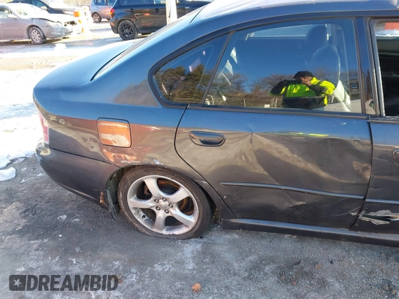 2007 Subaru Legacy Limited z VIN 4S3BL626477203401, wystawiony jako IAAI lot #41216561 z przebiegiem Nie podano mil oraz . Historia ofert i sprzedaży dostępna na DreamBid. Obrazek 17.