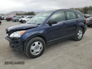 2011 Honda CR-V LX with VIN JHLRE4H30BC031090, listed as a Copart auction lot 47477585 with 101,534 mi miles and Salvage Title. Bid and sale history available at carsss.com. Image 1.