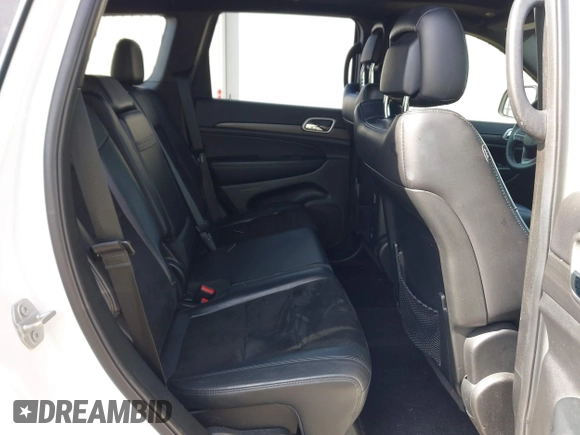 2017 Jeep Grand Cherokee Altitude with VIN 1C4RJFAG8HC768449, listed as a IAAI auction lot 41777272 with 72,913 mi miles and . Bid and sale history available at DreamBid. Image 8.