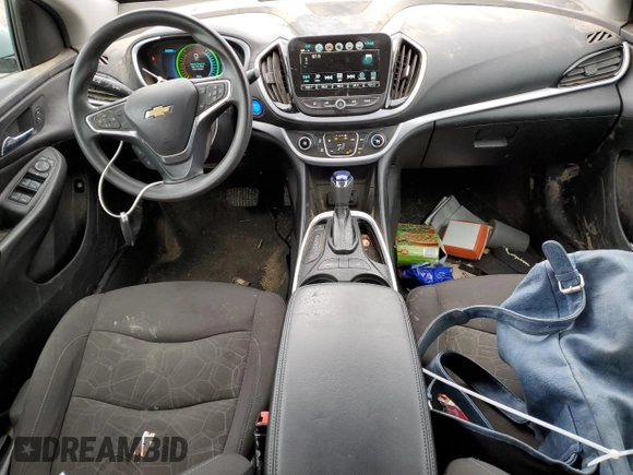 2018 Chevrolet Volt LT with VIN 1G1RC6S52JU140080, listed as a Copart auction lot 73505092 with 52,990 mi miles. Bid and sale history available at carsss.com. Image 8.