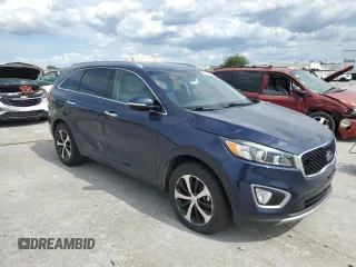 2017 Kia Sorento EX with VIN 5XYPH4A12HG276739, listed as a Copart auction lot 63189715 with 109,999 mi miles and Clean title. Bid and sale history available at DreamBid. Image 4.