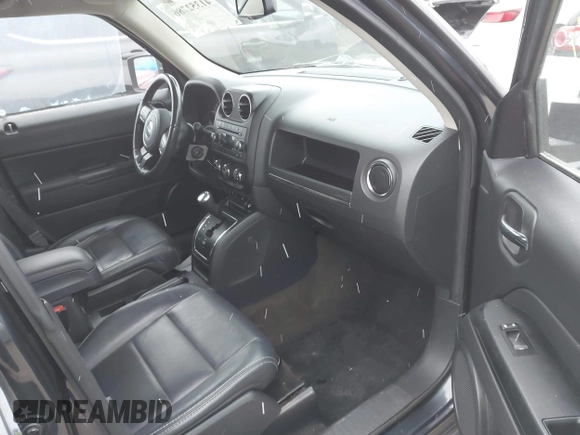 2016 Jeep Patriot High Altitude with VIN 1C4NJPFA0GD514851, listed as a IAAI auction lot 41352786 with 63,563 mi miles and . Bid and sale history available at DreamBid. Image 5.