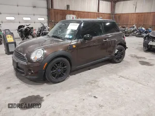 2012 MINI Hardtop with VIN WMWSU3C53CT260043, listed as a IAAI auction lot 41650247 with 180,711 mi miles and . Bid and sale history available at DreamBid. Image 18.