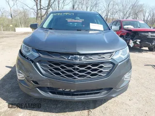 2018 Chevrolet Equinox LT with VIN 2GNAXJEV1J6333009, listed as a IAAI auction lot 41937957 with 56,623 mi miles and . Bid and sale history available at DreamBid. Image 12.