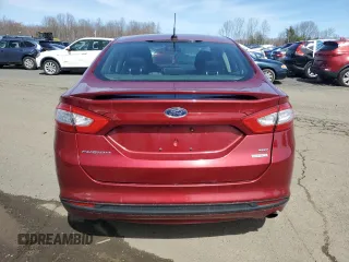 2016 Ford Fusion SE with VIN 3FA6P0HD2GR120055, listed as a Copart auction lot 51437255 with 205,007 mi miles and Clean Title. Bid and sale history available at DreamBid. Image 6.
