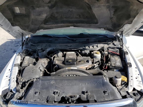 2018 Ram 2500 Tradesman with VIN 3C6UR5HL7JG288641, listed as a Copart auction lot 88712825 with 0 mi miles and Clean Title. Bid and sale history available at carsss.com. Image 11.