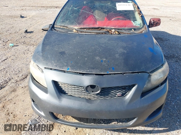 2010 Toyota Corolla with VIN 2T1BU4EE7AC379580, listed as a IAAI auction lot 42555130 with 177,757 mi miles and . Bid and sale history available at DreamBid. Image 6.