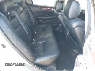 2004 Lexus ES 350 with VIN JTHBA30G440013021, listed as a IAAI auction lot 42064376 with 171,206 mi miles and . Bid and sale history available at DreamBid. Image 8.