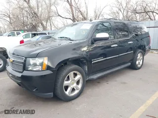 2013 Chevrolet Suburban LTZ with VIN 1GNSKKE77DR206249, listed as a IAAI auction lot 41830030 with NaN miles. Bid and sale history available at carsss.com. Image 17.