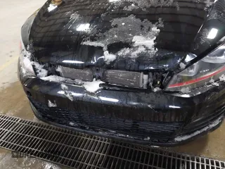 2017 Volkswagen Golf GTI S with VIN 3VW447AU1HM062755, listed as a IAAI auction lot 41307359 with 117,464 mi miles. Bid and sale history available at carsss.com. Image 6.