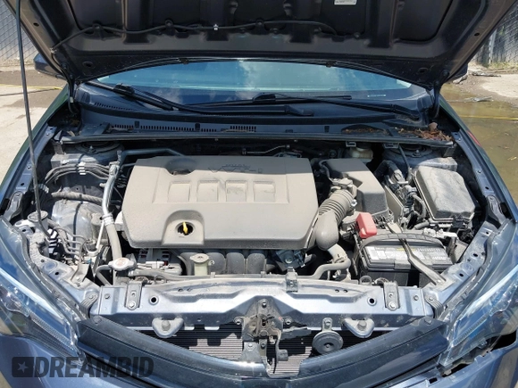 2018 Toyota Corolla L с VIN 5YFBURHE9JP843252, выставлен на аукционе IAAI как лот 42227460 с пробегом 33 576 миль миль и . История ставок и продаж доступна на DreamBid. Изображение 10.