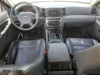 2007 Jeep Grand Cherokee Laredo with VIN 1J8GS48K07C595200, listed as a Copart auction lot 53964155 with 240,392 mi miles and Clean Title. Bid and sale history available at carsss.com. Image 8.