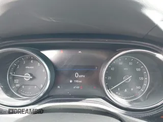2022 Buick Encore GX Select с VIN KL4MMDSL9NB045853, выставлен на аукционе IAAI как лот 42613332 с пробегом 6 149 миль миль и . История ставок и продаж доступна на DreamBid. Изображение 7.