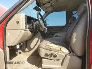 2005 GMC Sierra 2500HD SLT z VIN 1GTHK23275F841193, wystawiony jako Copart lot #75855694 z przebiegiem 288 414 mil mil oraz Szkoda całkowita • Salvage title. Historia ofert i sprzedaży dostępna na DreamBid. Obrazek 7.