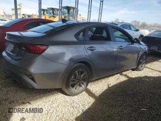 2024 Kia Forte LXS with VIN 3KPF24AD0RE730993, listed as a Copart auction lot 45736945 with 20,348 mi miles and Clean Title. Bid and sale history available at carsss.com. Image 3.