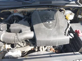 2017 Toyota Tacoma SR5 with VIN 5TFSZ5AN7HX056929, listed as a IAAI auction lot 42079525 with 82,619 mi miles. Bid and sale history available at carsss.com. Image 10.