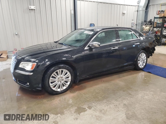 2013 Chrysler 300 C with VIN 2C3CCAKT6DH538225, listed as a Copart auction lot 47283955 with 80,364 mi miles and Clean Title. Bid and sale history available at DreamBid. Image 1.