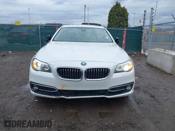 2014 BMW 5 Series 535i xDrive with VIN WBA5B3C50ED292545, listed as a IAAI auction lot 41841578 with 99,072 mi miles and . Bid and sale history available at carsss.com. Image 12.