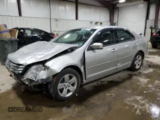 2007 Ford Fusion SE with VIN 3FAHP01127R218396, listed as a Copart auction lot 51226715 with 104,328 mi miles and Salvage Title. Bid and sale history available at carsss.com. Image 1.