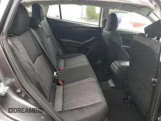 2023 Subaru Impreza Premium z VIN 4S3GTAD6XP3703785, wystawiony jako Copart lot #79482384 z przebiegiem 8 662 mil mil oraz Szkoda całkowita • Salvage title. Historia ofert i sprzedaży dostępna na DreamBid. Obrazek 11.