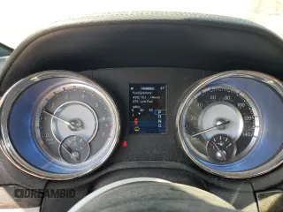 2014 Chrysler 300 C with VIN 2C3CCAKG2EH194526, listed as a Copart auction lot 70336734 with 144,892 mi miles and Salvage Title. Bid and sale history available at carsss.com. Image 9.