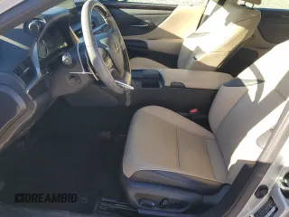2021 Lexus ES with VIN 58AD11D14MU002358, listed as a Copart auction lot 87913945 with 10,161 mi miles and Salvage Title. Bid and sale history available at carsss.com. Image 7.